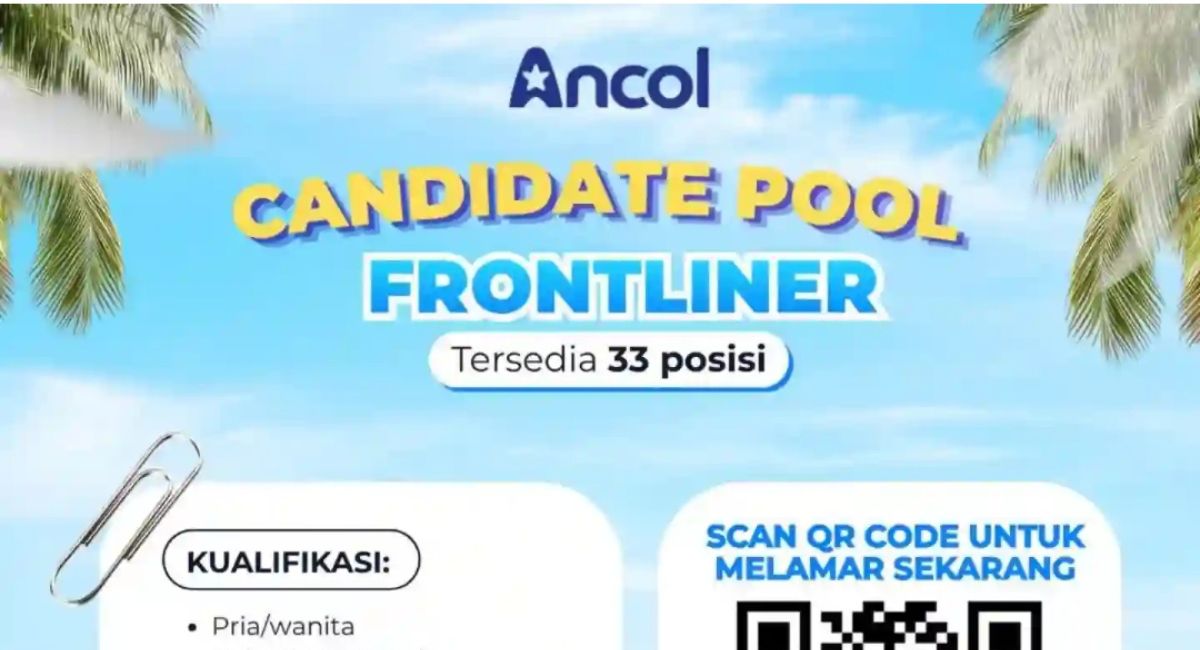 Bisa Kerja Sambil Rekreasi! Ancol Buka Lowongan Frontliner untuk Seluruh Unit Wahana, Berminat?